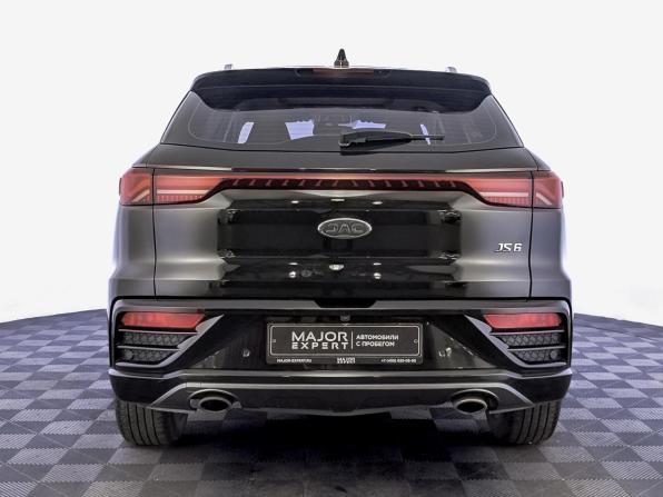 JAC JS6 с пробегом 2022 года, цена 1 200 000 рублей, 158229 км, внедорожник, Автокод Объявления