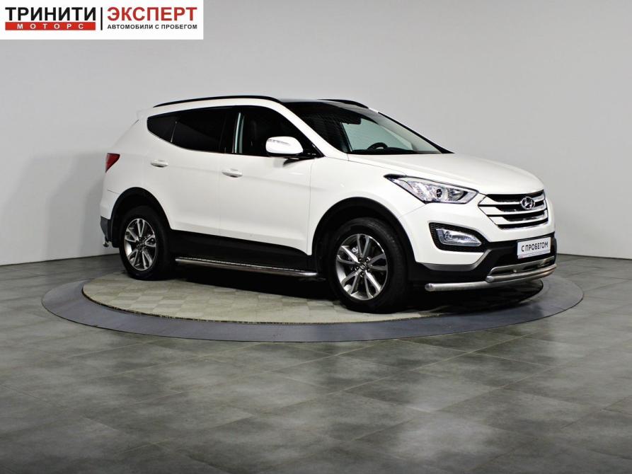Hyundai Santa Fe III Белгород  - изображение 3