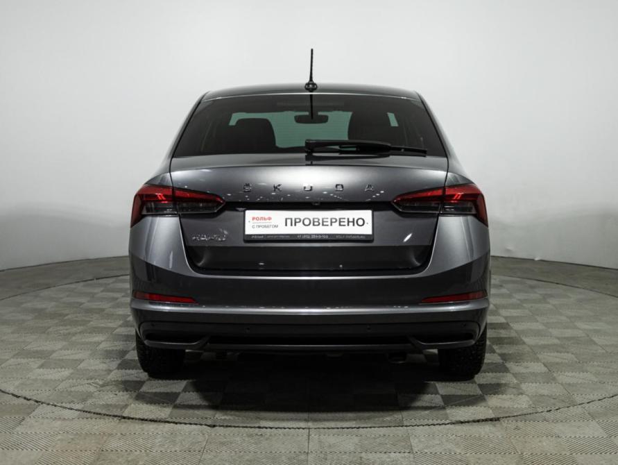 Skoda Rapid II Санкт-Петербург  - изображение 7