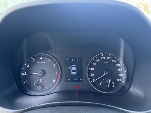 Hyundai Solaris II с пробегом 2019 года, цена 1 149 000 рублей, 183000 км, седан, Автокод Объявления