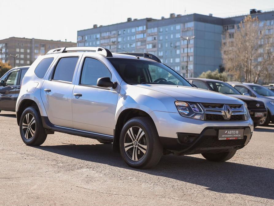 Renault Duster I Рестайлинг Ижевск  - изображение 4