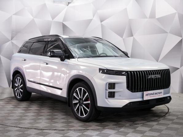 Jaecoo J7 I с пробегом 2024 года, цена 2 393 000 рублей, 32000 км, внедорожник, Автокод Объявления