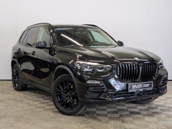 BMW X5 IV (G05/G18) с пробегом 2020 года, цена 6 000 000 рублей, 85326 км, внедорожник, Автокод Объявления