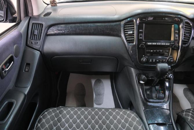Toyota Kluger I (XU20) с пробегом 2003 года, цена 1 619 000 рублей, 277000 км, внедорожник, Автокод Объявления