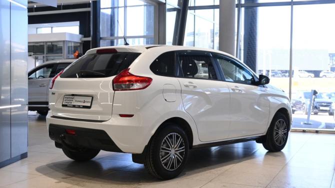 Lada (ВАЗ) XRAY I с пробегом 2017 года, цена 695 000 рублей, 83429 км, хэтчбек, Автокод Объявления