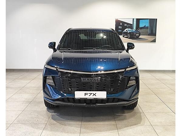 Новый Haval F7x II 2026 года, цена 3 799 000 рублей, внедорожник, Автокод Объявления