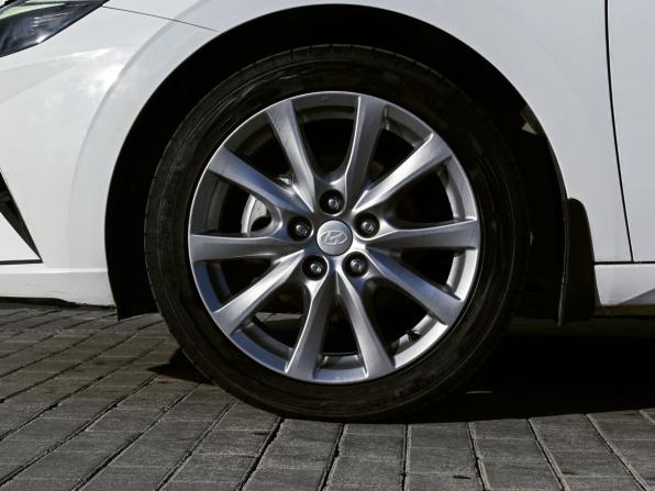 Hyundai Elantra VII (CN7) с пробегом 2021 года, цена 1 749 000 рублей, 162650 км, седан, Автокод Объявления