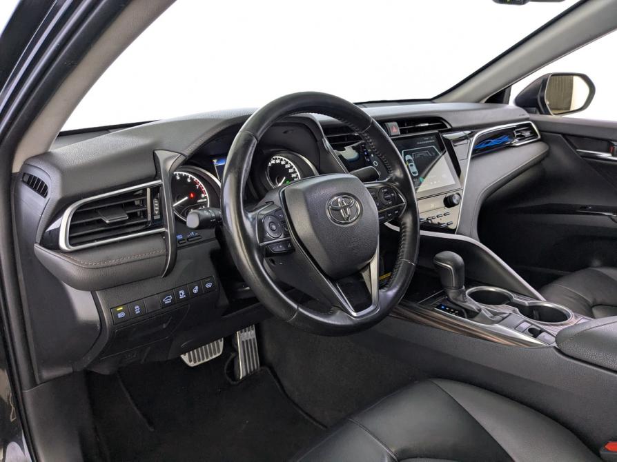 Toyota Camry VIII (XV70) Москва  - изображение 17