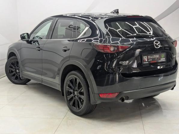 Mazda CX-5 II с пробегом 2018 года, цена 2 750 000 рублей, 97903 км, внедорожник, Автокод Объявления