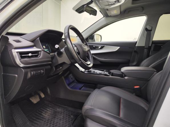 Chery Tiggo 7 Pro I с пробегом 2022 года, цена 1 690 000 рублей, 50000 км, внедорожник, Автокод Объявления