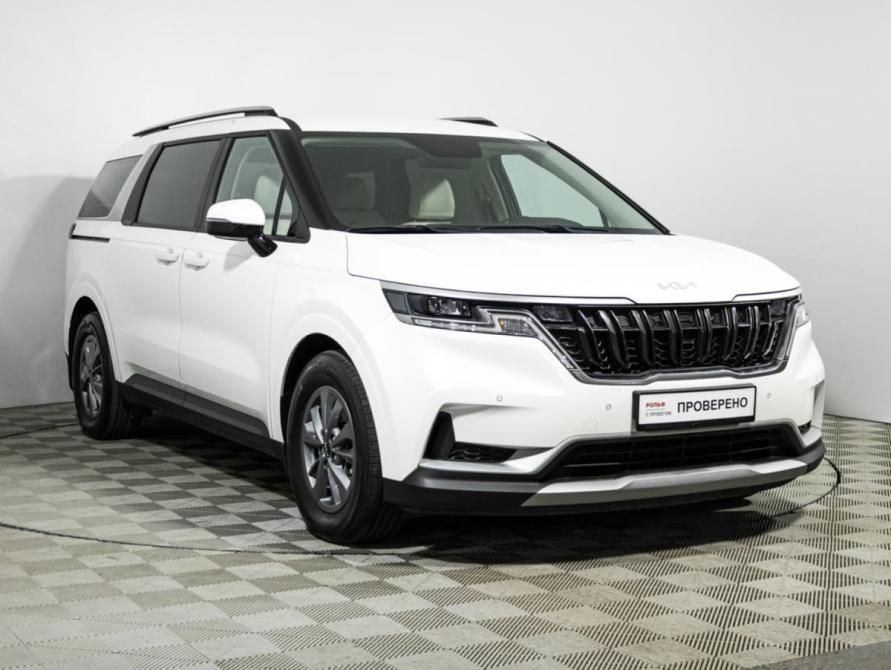 Kia Carnival IV Санкт-Петербург  - изображение 3