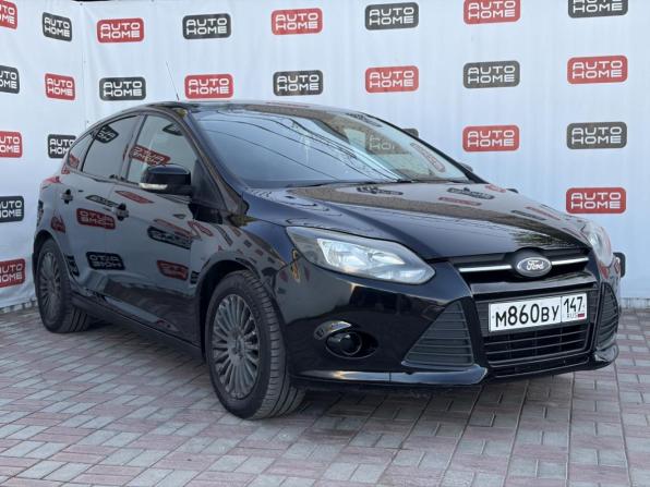 Ford Focus III с пробегом 2013 года, цена 599 900 рублей, 198000 км, хэтчбек, Автокод Объявления