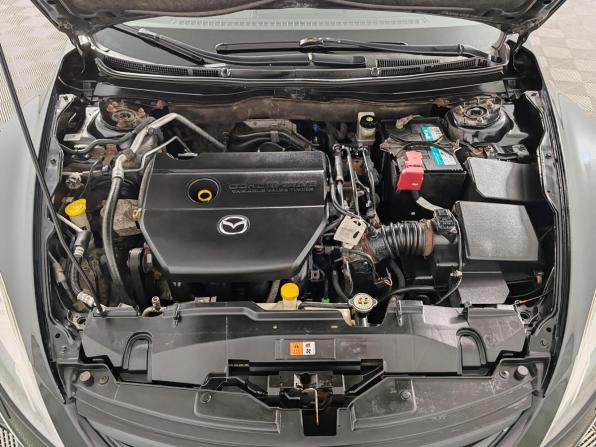 Mazda 6 II (GH) Рестайлинг с пробегом 2012 года, цена 1 499 000 рублей, 154654 км, седан, Автокод Объявления