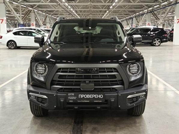 Haval Dargo с пробегом 2023 года, цена 2 940 000 рублей, 6102 км, внедорожник, Автокод Объявления
