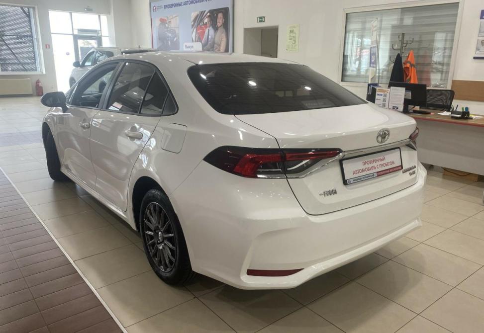 Toyota Corolla XII (E210) Красноярск  - изображение 12