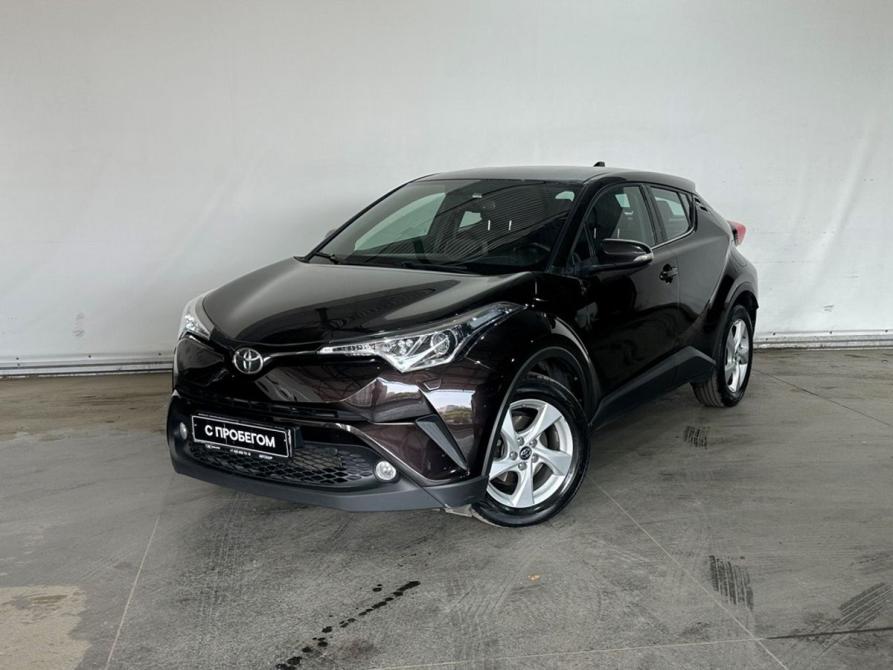 Toyota C-HR I Москва  - изображение 1
