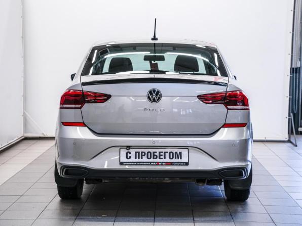 Volkswagen Polo VI с пробегом 2021 года, цена 1 399 000 рублей, 54001 км, лифтбек, Автокод Объявления