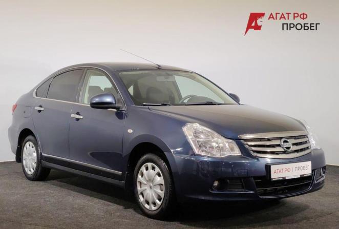 Nissan Almera III (G15) с пробегом 2016 года, цена 720 000 рублей, 116322 км, седан, Автокод Объявления