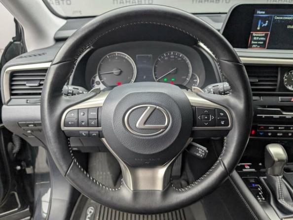 Lexus RX IV Рестайлинг с пробегом 2021 года, цена 4 245 000 рублей, 122306 км, внедорожник, Автокод Объявления
