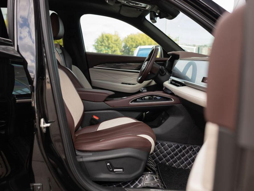 Geely Monjaro I Новосибирск  - изображение 22