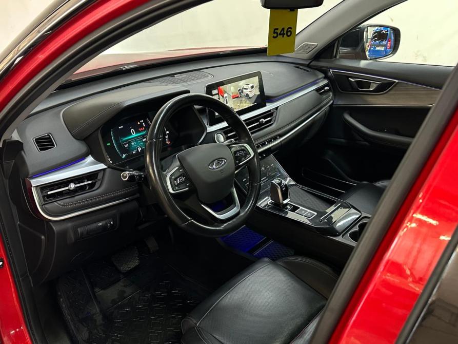 Chery Tiggo 7 Pro I Санкт-Петербург  - изображение 8