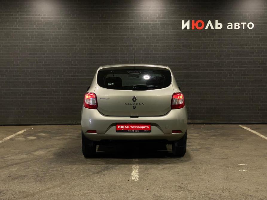 Renault Sandero II Рестайлинг Челябинск  - изображение 6