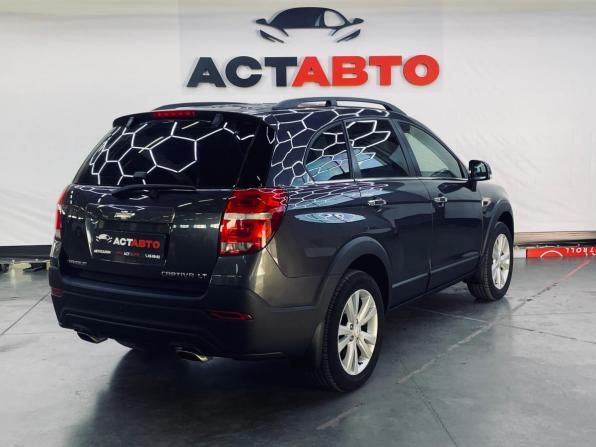Chevrolet Captiva I Рестайлинг 2 с пробегом 2014 года, цена 1 260 000 рублей, 124620 км, внедорожник, Автокод Объявления
