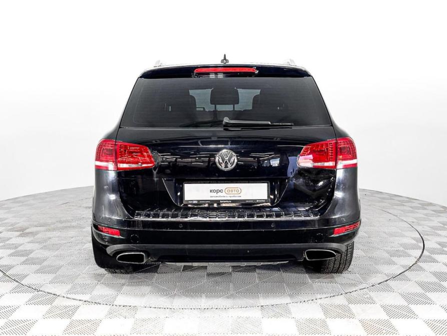 Volkswagen Touareg II Ногинск  - изображение 5