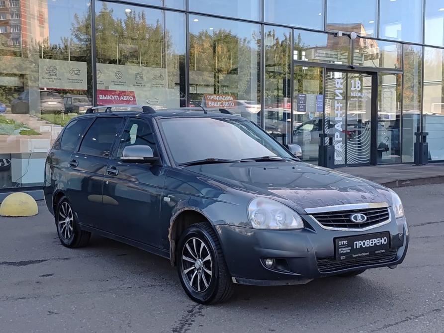 Lada (ВАЗ) Priora I Ижевск  - изображение 3