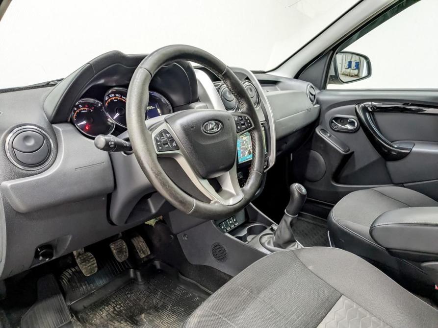 Lada (ВАЗ) Largus I Рестайлинг Москва  - изображение 16