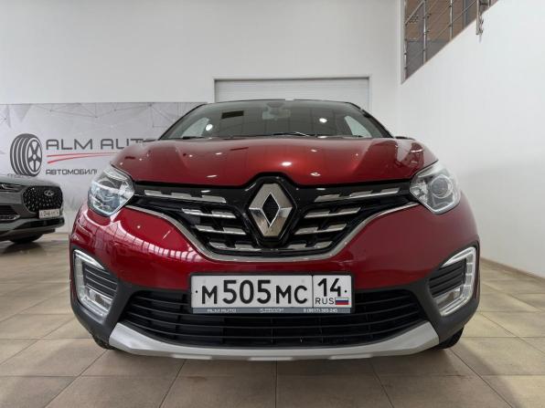 Renault Kaptur I Рестайлинг с пробегом 2021 года, цена 1 700 000 рублей, 72000 км, внедорожник, Автокод Объявления