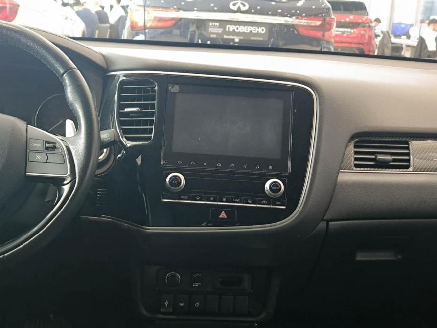 Mitsubishi Outlander III Рестайлинг 3 Казань  - изображение 18