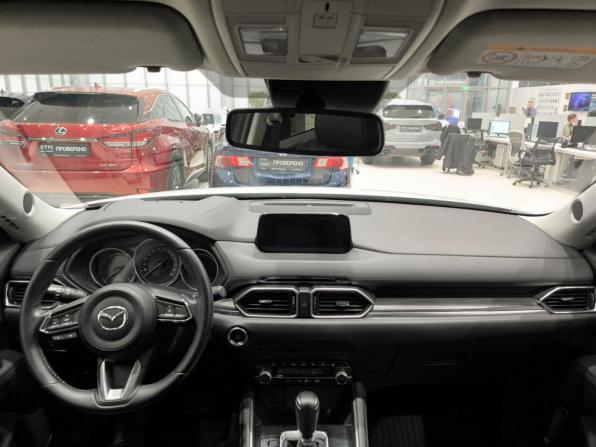 Mazda CX-5 II с пробегом 2019 года, цена 3 350 000 рублей, 54459 км, внедорожник, Автокод Объявления