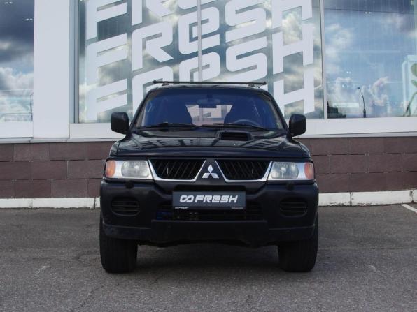 Mitsubishi Pajero Sport I Рестайлинг с пробегом 2007 года, цена 719 000 рублей, 465000 км, внедорожник, Автокод Объявления