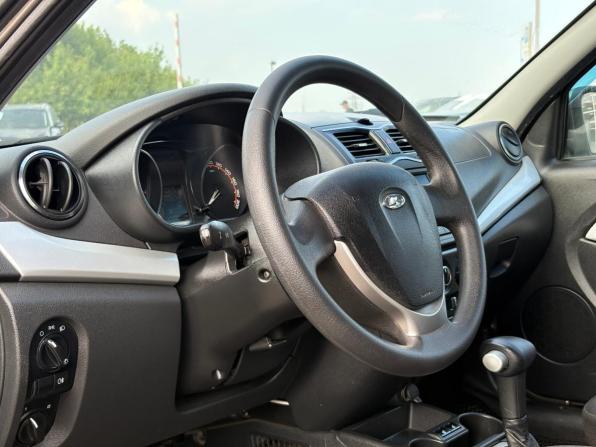 Lada (ВАЗ) Granta I Рестайлинг с пробегом 2019 года, цена 590 000 рублей, 210000 км, хэтчбек, Автокод Объявления