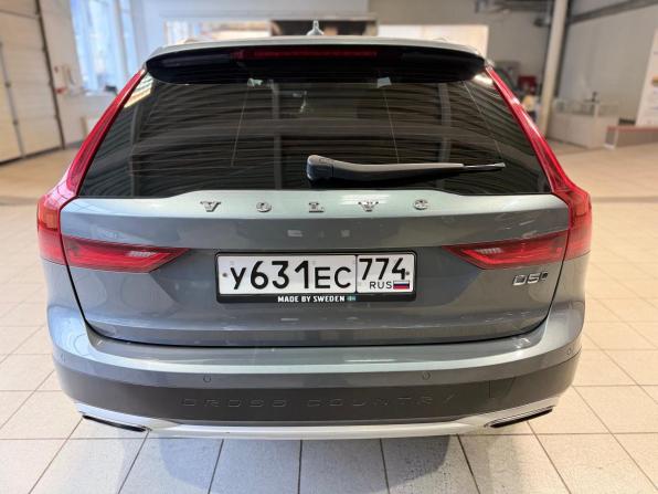 Volvo V90 II с пробегом 2017 года, цена 4 319 000 рублей, 136948 км, универсал, Автокод Объявления