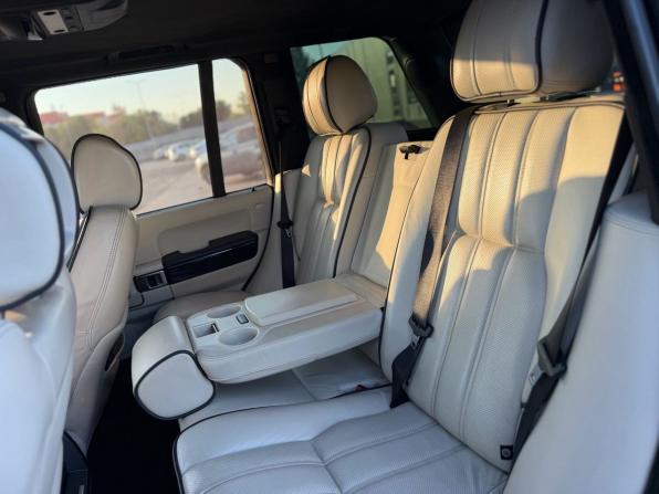 Land Rover Range Rover III Рестайлинг 2 с пробегом 2011 года, цена 1 800 000 рублей, 350000 км, внедорожник, Автокод Объявления