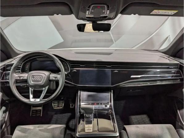 Audi Q8 I (4M) с пробегом 2018 года, цена 6 080 000 рублей, 44777 км, внедорожник, Автокод Объявления