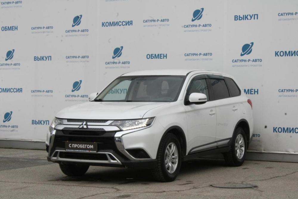 Mitsubishi Outlander III Рестайлинг 3 Пермь  - изображение 1