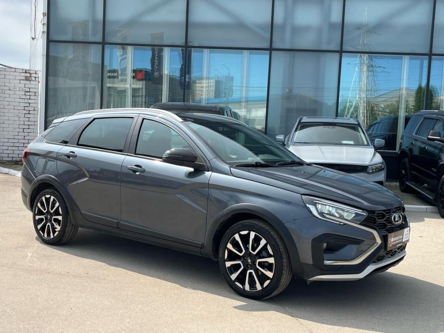 Lada (ВАЗ) Vesta I Рестайлинг (NG) Калуга  - изображение 3