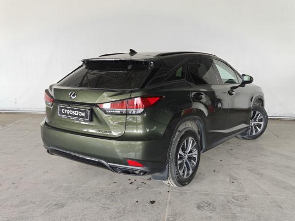Lexus RX IV Рестайлинг с пробегом 2020 года, цена 5 200 000 рублей, 50158 км, внедорожник, Автокод Объявления