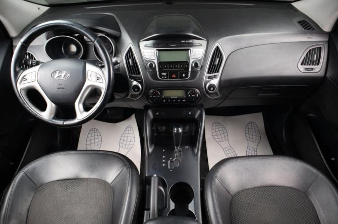 Hyundai ix35 I с пробегом 2013 года, цена 1 359 000 рублей, 195700 км, внедорожник, Автокод Объявления