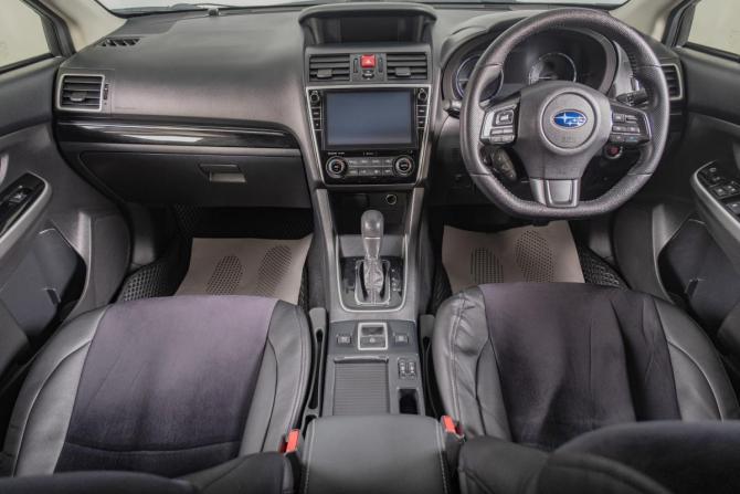 Subaru Levorg I с пробегом 2017 года, цена 1 879 000 рублей, 107154 км, универсал, Автокод Объявления