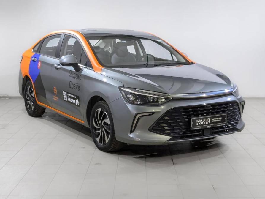 BAIC U5 Plus Москва  - изображение 3