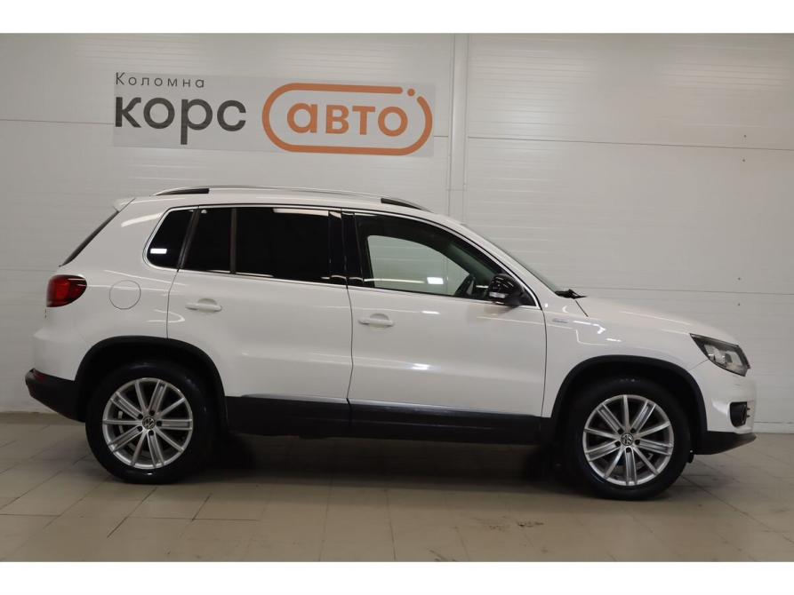 Volkswagen Tiguan I Рестайлинг Коломна  - изображение 4