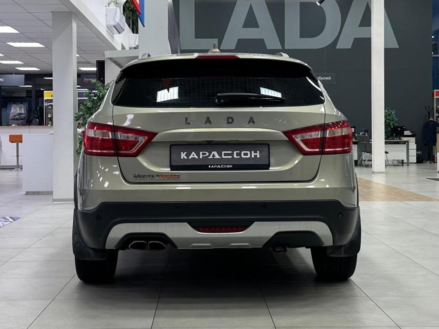 Lada (ВАЗ) Vesta I Москва  - изображение 4