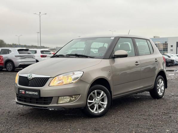 Skoda Fabia II Рестайлинг с пробегом 2012 года, цена 495 000 рублей, 129000 км, хэтчбек, Автокод Объявления