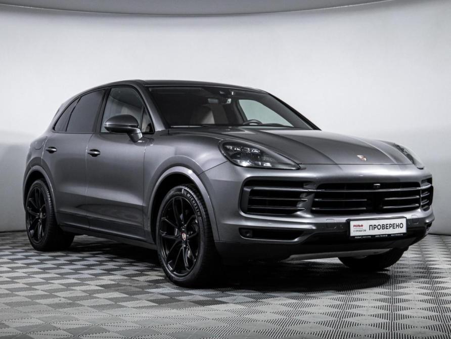 Porsche Cayenne III Москва  - изображение 3