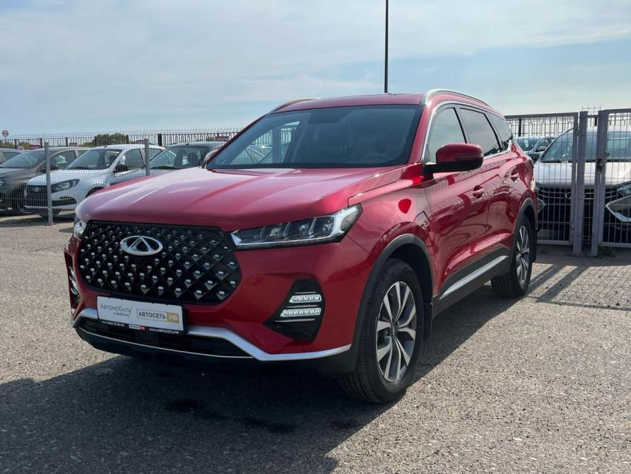 Chery Tiggo 7 Pro I Буинск  - изображение 6