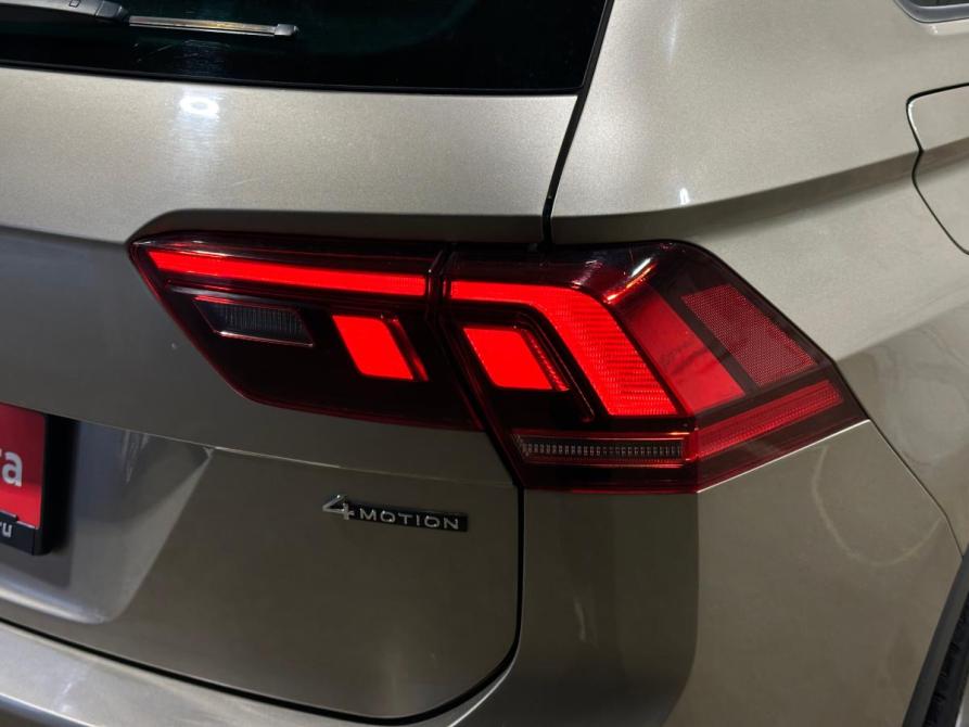 Volkswagen Tiguan II Рестайлинг Челябинск  - изображение 9
